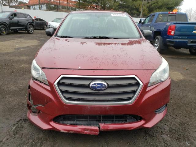 Photo 5 from auction – 2017 SUBARU LEGACY 2.5 with VIN 4S3BNAA69H3032670