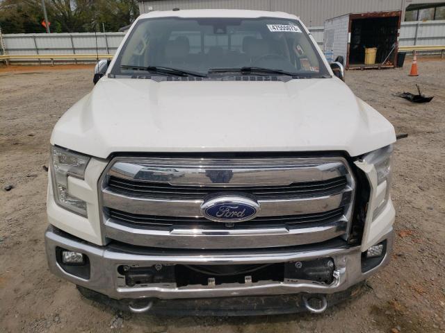 Photo 5 from auction – 2016 FORD F150 SUPER with VIN 1FTEW1EFXGFA51486