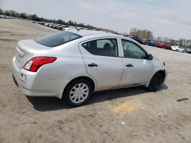 Photo 3 from auction – 2016 NISSAN VERSA S with VIN 3N1CN7AP0GL916731