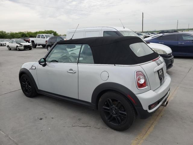 Photo 2 from auction – 2014 MINI COOPER S with VIN WMWZP3C58ET706566