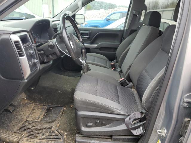 Photo 7 from auction – 2017 CHEVROLET 1500 with VIN 3GCUKREC9HG205570