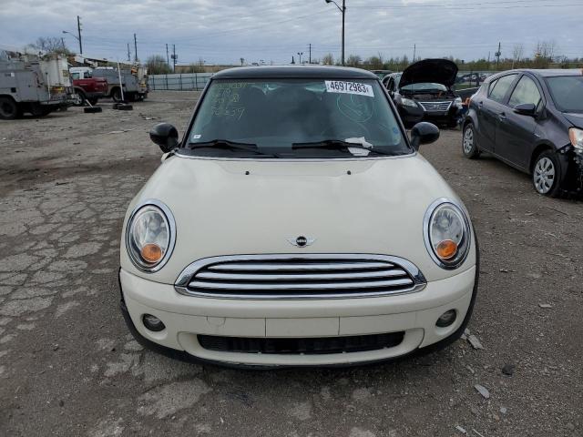 Photo 5 from auction – 2009 MINI COOPER with VIN WMWMF335X9TW70639
