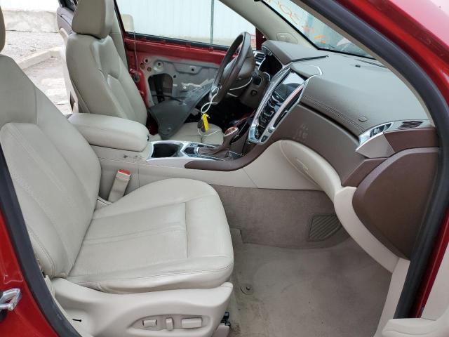 Photo 7 from auction – 2015 CADILLAC SRX PERFOR with VIN 3GYFNCE33FS573163