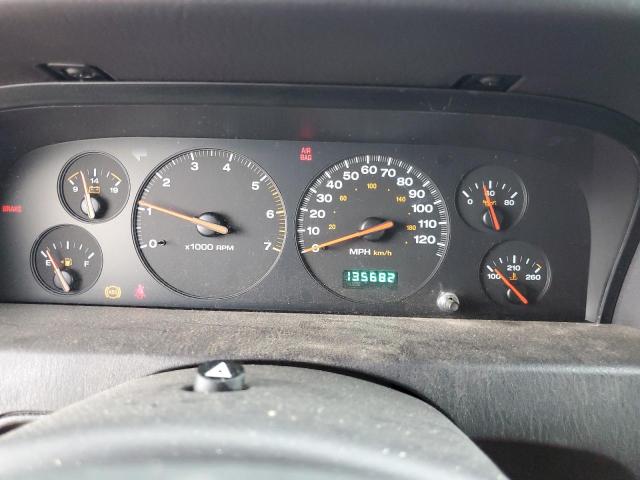 Photo 9 from auction – 2001 JEEP GRAND CHER with VIN 1J4GW48S91C539883