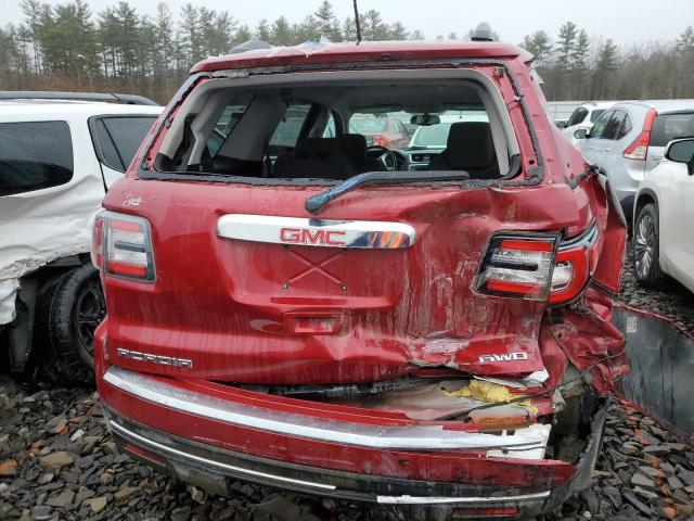 صورة رقم 6 من المزاد - 2014 GMC ACADIA SLE مع VIN 1GKKVPKD7EJ278922