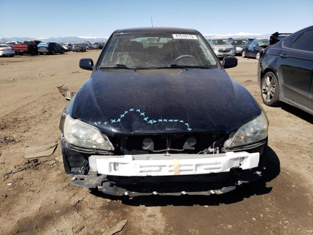 Photo 5 from auction – 2003 LEXUS IS 300 SPO with VIN JTHED192130078164