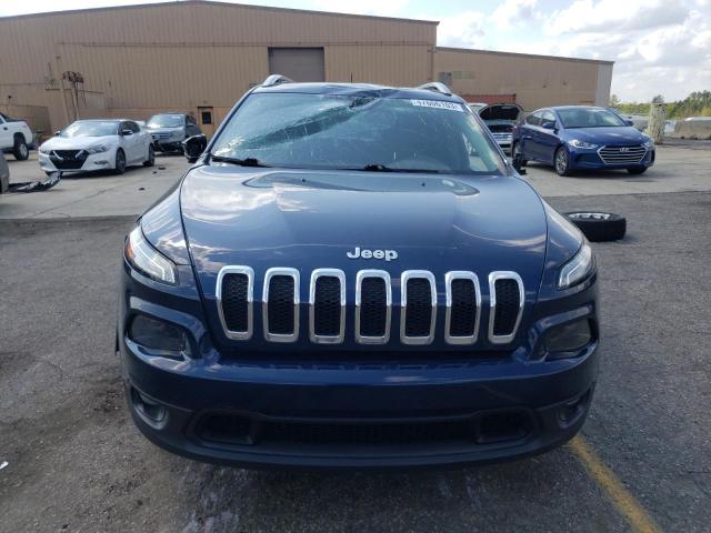 Photo 5 from auction – 2018 JEEP CHEROKEE L with VIN 1C4PJLCB1JD605651