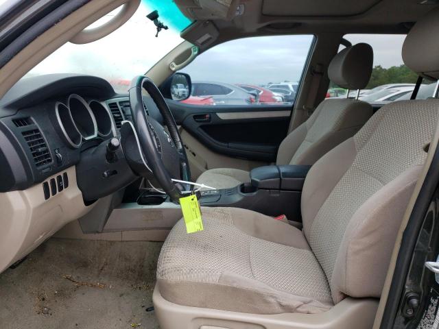 Photo 7 from auction – 2007 TOYOTA 4RUNNER SR with VIN JTEZU14R870087940