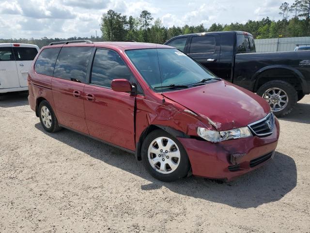 Photo 4 from auction – 2003 HONDA ODYSSEY EX with VIN 5FNRL18943B144292