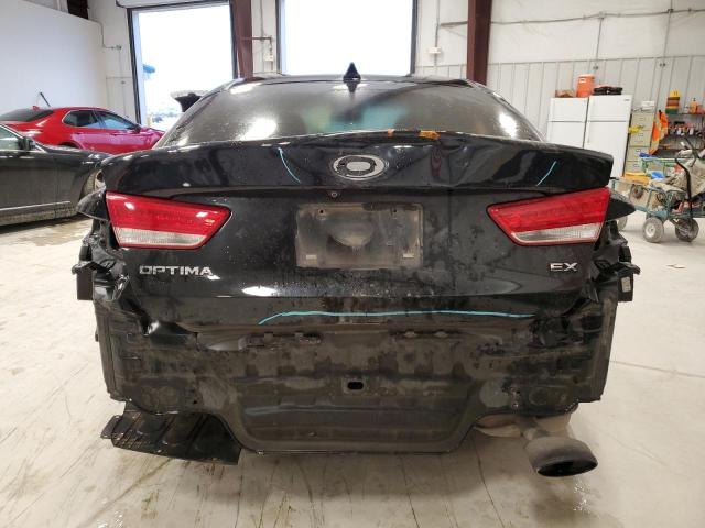 Photo 6 from auction – 2016 KIA OPTIMA EX with VIN 5XXGU4L37GG046174