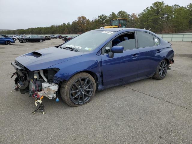 Photo 1 from auction – 2019 SUBARU WRX PREMIU with VIN JF1VA1F68K8825072