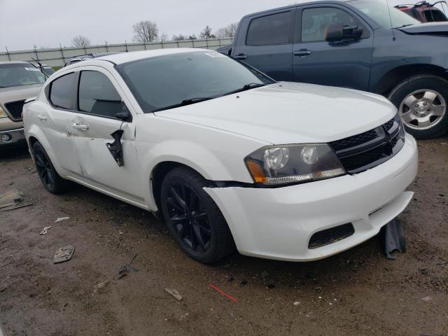 Photo 4 from auction – 2013 DODGE AVENGER SE with VIN 1C3CDZAB3DN668748