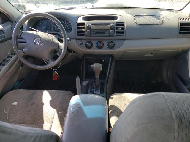 Photo 8 from auction – 2002 TOYOTA CAMRY LE with VIN JTDBE32K820091175