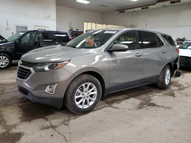 CHEVROLET EQUINOX LT 2018 with VIN 3GNAXJEVXJS640311 - Photo from auction