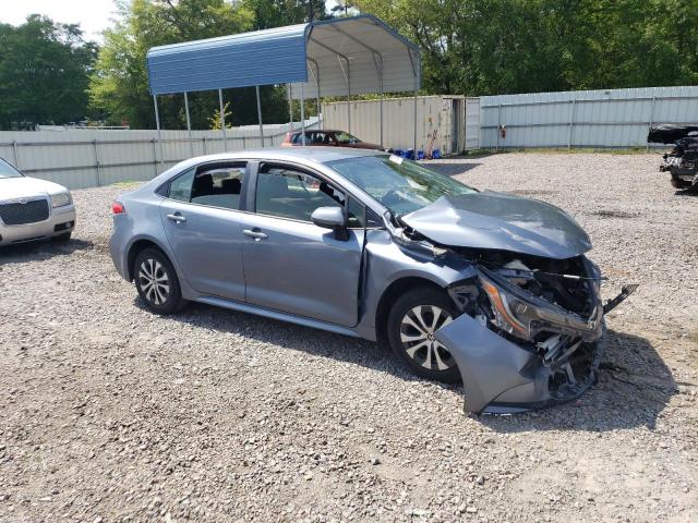 Photo 4 from auction – 2020 TOYOTA COROLLA LE with VIN JTDEBRBE4LJ022109