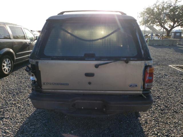 Photo 6 from auction – 1997 FORD EXPLORER with VIN 1FMCU24E3VUD12201