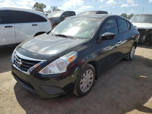 Photo 1 from auction – 2016 NISSAN VERSA S with VIN 3N1CN7APXGL871555