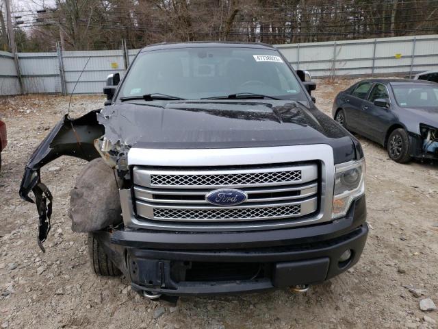 Photo 5 from auction – 2013 FORD F150 SUPER with VIN 1FTFW1ET1DFB85759