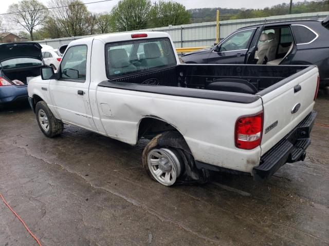 Photo 2 from auction – 2010 FORD RANGER with VIN 1FTKR1AD2APA57086