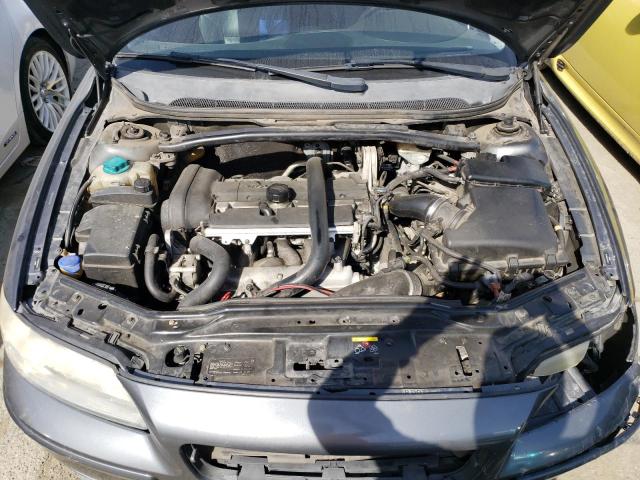 Photo 11 from auction – 2008 VOLVO S60 2.5T with VIN YV1RS592182686210