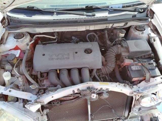 Photo 11 from auction – 2007 TOYOTA COROLLA CE with VIN 2T1BR32E37C765535