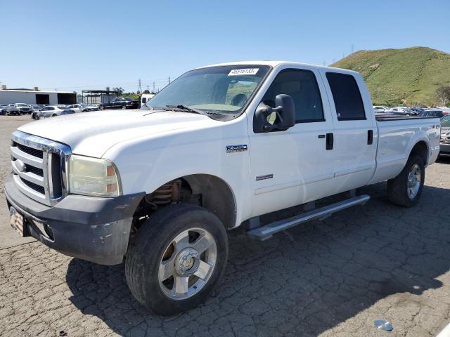 Photo 1 from auction – 2007 FORD F250 SUPER with VIN 1FTSW21PX7EA53297