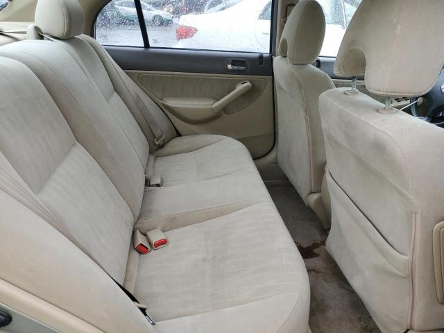 Photo 10 from auction – 2003 HONDA CIVIC LX with VIN 2HGES15683H525957
