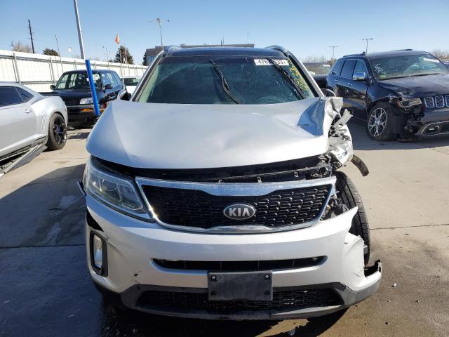 Photo 5 from auction – 2014 KIA SORENTO EX with VIN 5XYKUDA72EG497795