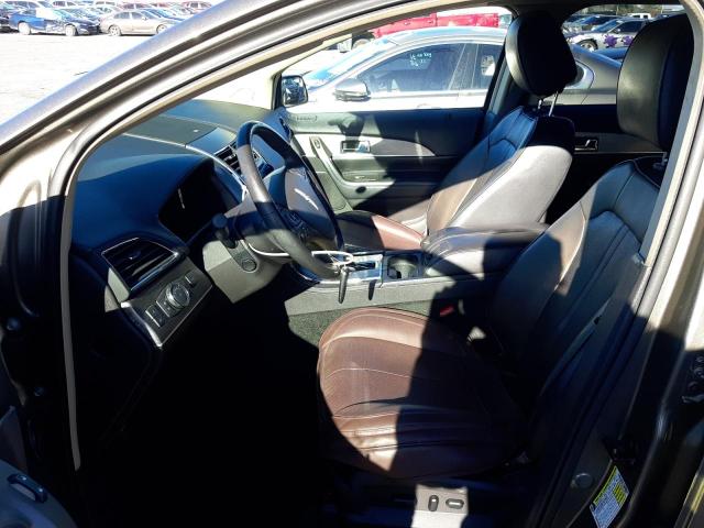 Photo 7 from auction – 2012 LINCOLN MKX with VIN 2LMDJ6JK0CBL18995