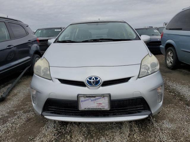 Photo 5 from auction – 2012 TOYOTA PRIUS with VIN JTDKN3DU3C5390446