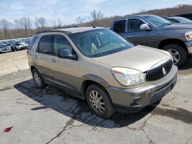 Photo 4 from auction – 2005 BUICK RENDEZVOUS with VIN 3G5DA03E65S507563