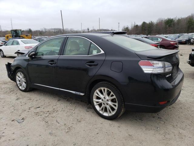 Photo 2 from auction – 2010 LEXUS HS 250H with VIN JTHBB1BA2A2011584