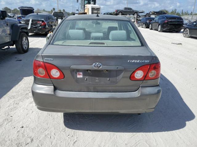 Photo 6 from auction – 2008 TOYOTA COROLLA CE with VIN 1NXBR32E28Z988262