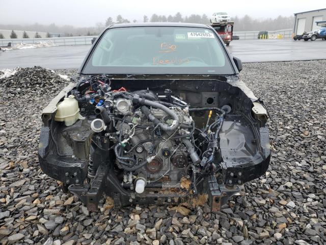 Photo 5 from auction – 2020 NISSAN FRONTIER S with VIN 1N6ED0EB8LN722230