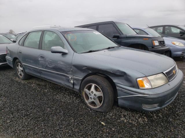 Photo 4 from auction – 1998 TOYOTA AVALON XL with VIN 4T1BF18B7WU286980
