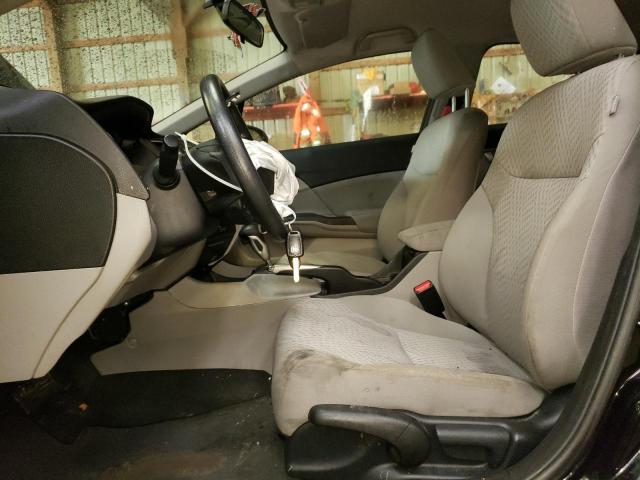 Photo 7 from auction – 2015 HONDA CIVIC LX with VIN 2HGFB2F49FH036799