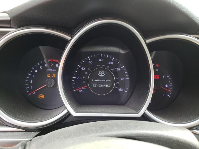 Photo 9 from auction – 2014 KIA OPTIMA LX with VIN 5XXGM4A73EG318206