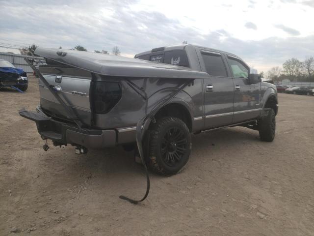 Photo 3 from auction – 2012 FORD F150 SUPER with VIN 1FTFW1ET4CFB60918