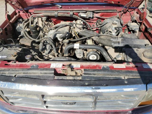 Photo 11 from auction – 1995 FORD F150 with VIN 1FTDF15Y0SLB68484