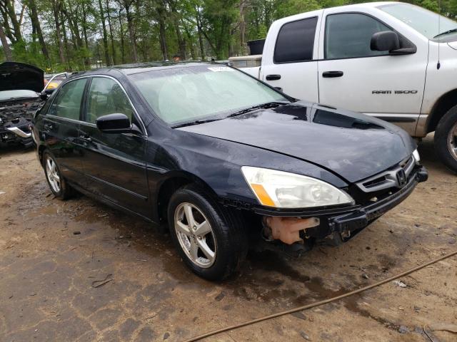 Photo 4 from auction – 2004 HONDA ACCORD EX with VIN JHMCM56864C019120