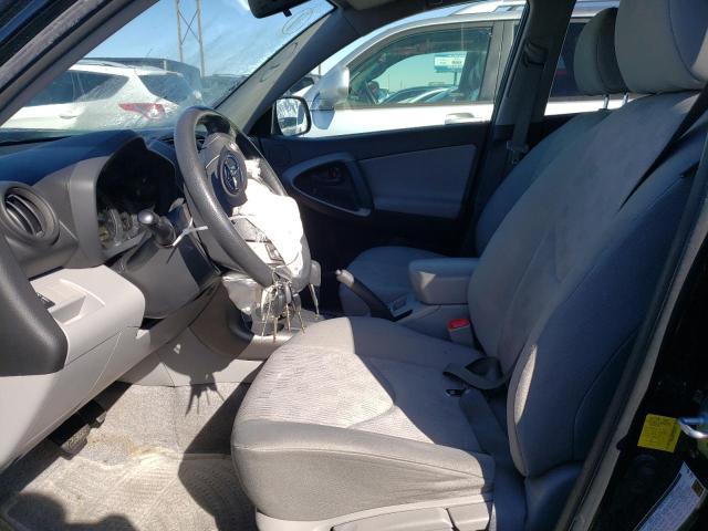 Photo 7 from auction – 2012 TOYOTA RAV4 with VIN JTMBF4DV7C5058232