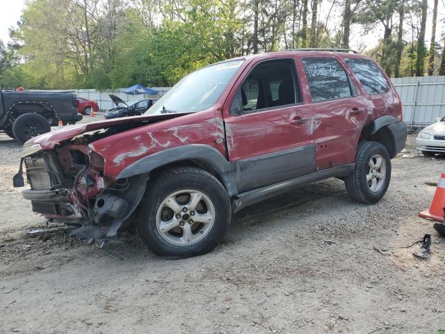 MAZDA TRIBUTE S 2005 with VIN 4F2YZ04135KM09732 - Photo from auction