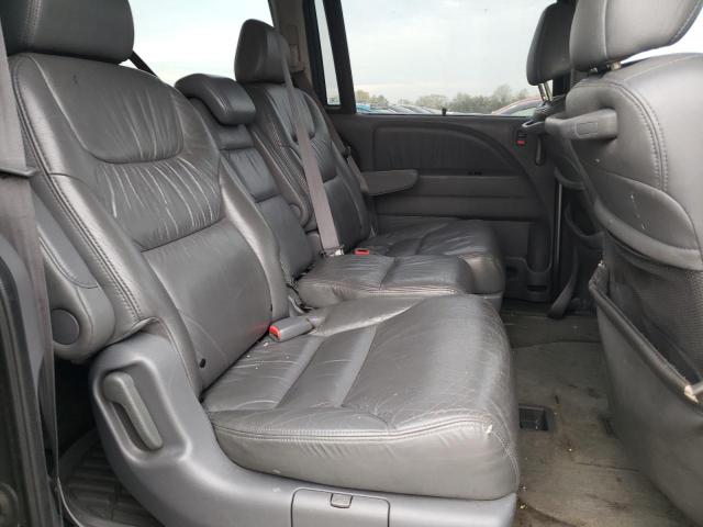 Photo 11 from auction – 2007 HONDA ODYSSEY with VIN 5FNRL38767B027426