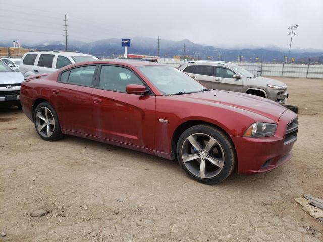 Photo 4 from auction – 2014 DODGE CHARGER SX with VIN 2C3CDXHGXEH219731
