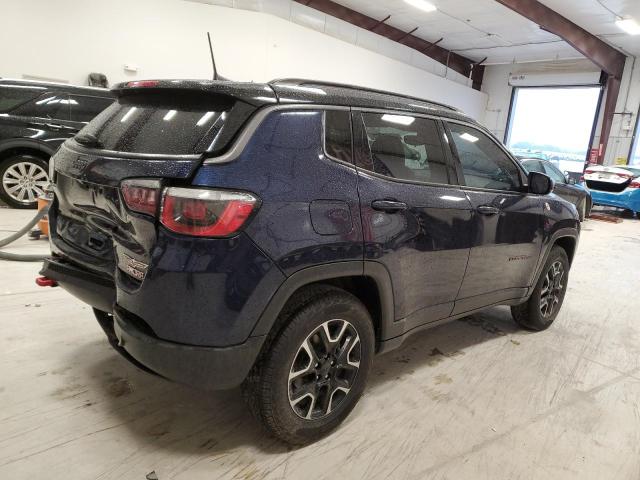 Photo 3 from auction – 2019 JEEP COMPASS TR with VIN 3C4NJDDB8KT739841