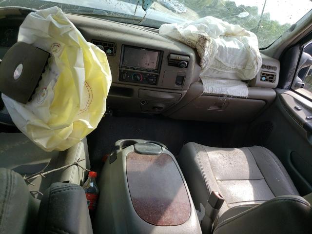 Photo 8 from auction – 2003 FORD F250 SUPER with VIN 1FTNW21P33EC67197