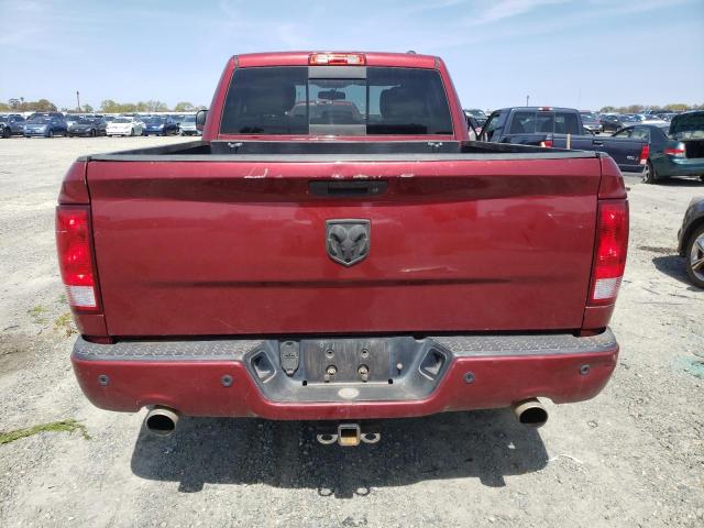 Photo 6 from auction – 2012 DODGE RAM 1500 S with VIN 1C6RD7HT0CS110503