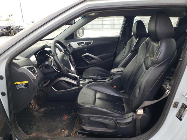 Photo 7 from auction – 2015 HYUNDAI VELOSTER with VIN KMHTC6AD9FU219920
