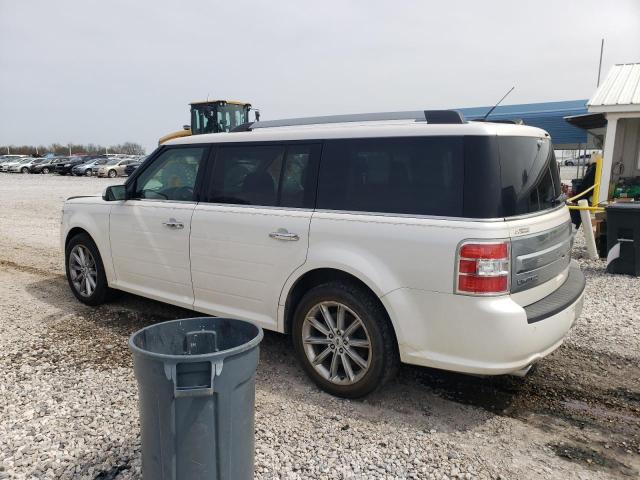 Photo 2 from auction – 2015 FORD FLEX LIMIT with VIN 2FMHK6D84FBA05821