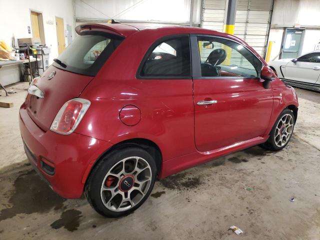 Photo 3 from auction – 2013 FIAT 500 SPORT with VIN 3C3CFFBRXDT544514